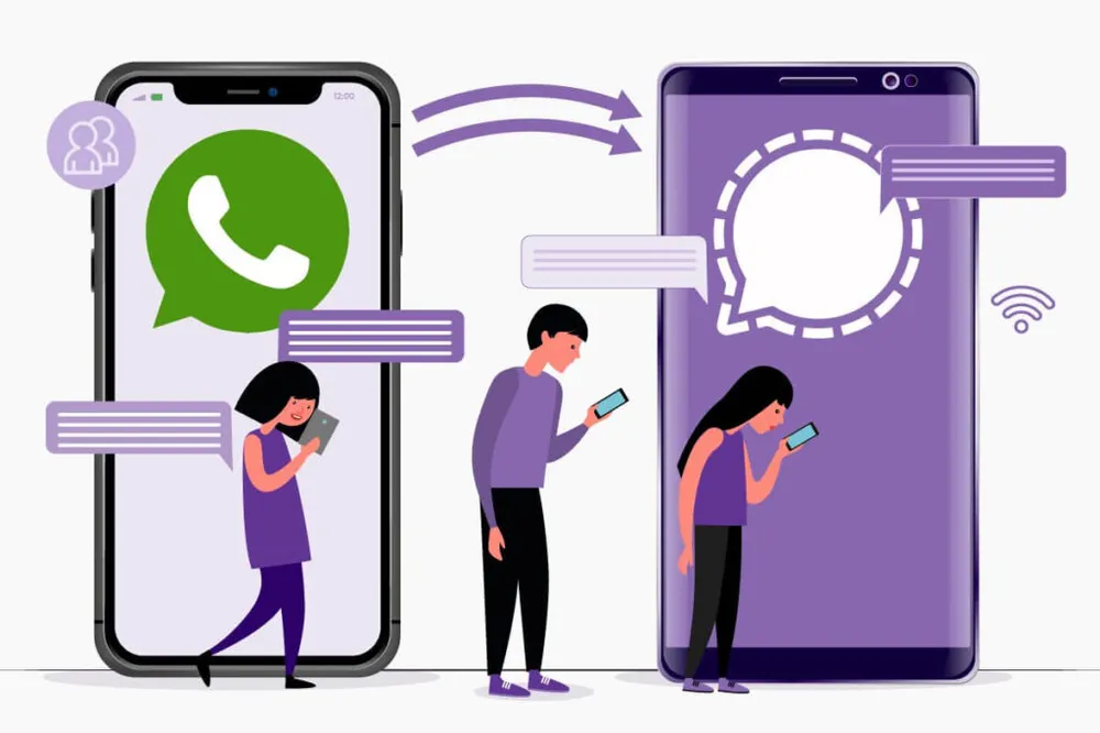 如何开启Signal中的消息自动删除功能